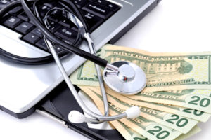 healthcare revenue growth