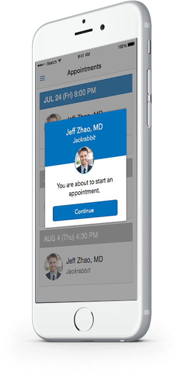 Telemedicine Technology by Chiron Health